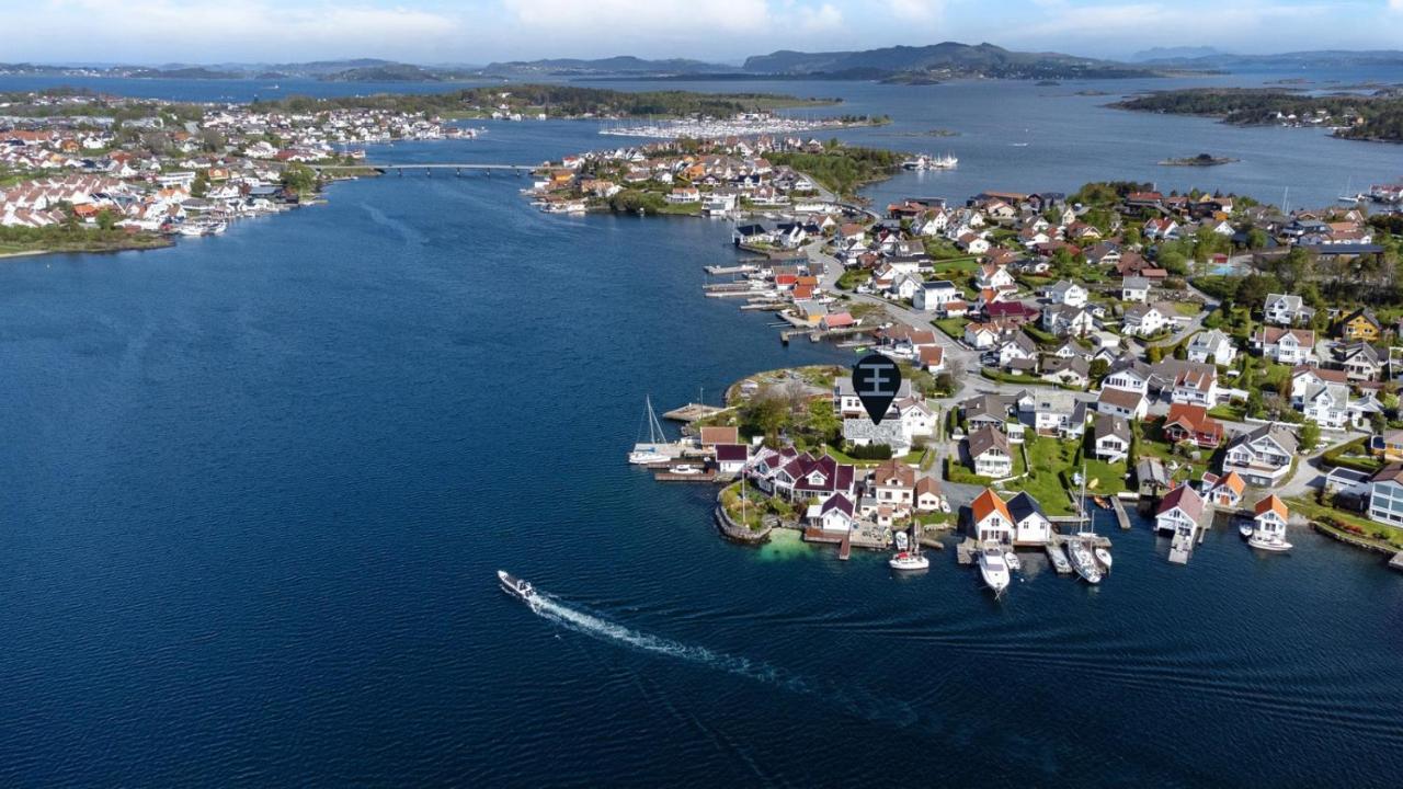 Roaldspiren Stavanger Exterior foto