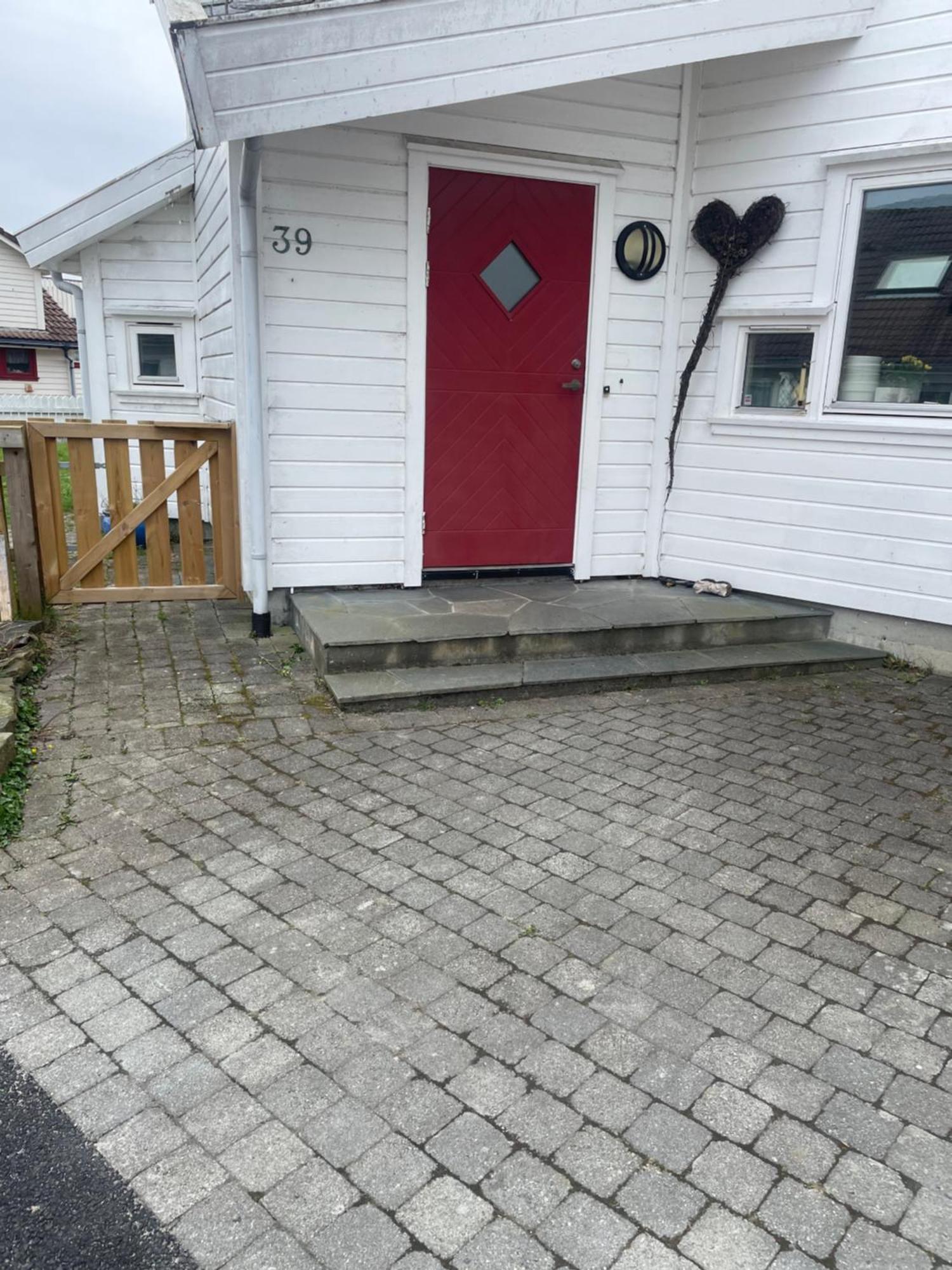 Roaldspiren Stavanger Exterior foto